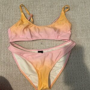 Triangl swimsuit